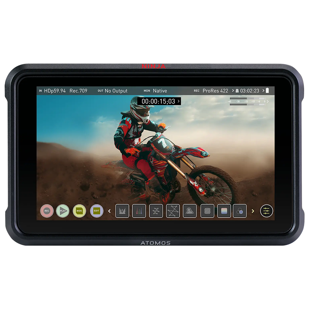 Atomos Ninja V 5inç Monitör | KameraKiralama